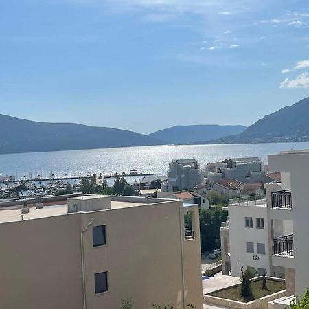Apartman Iva Tivat Eksteriør bilde