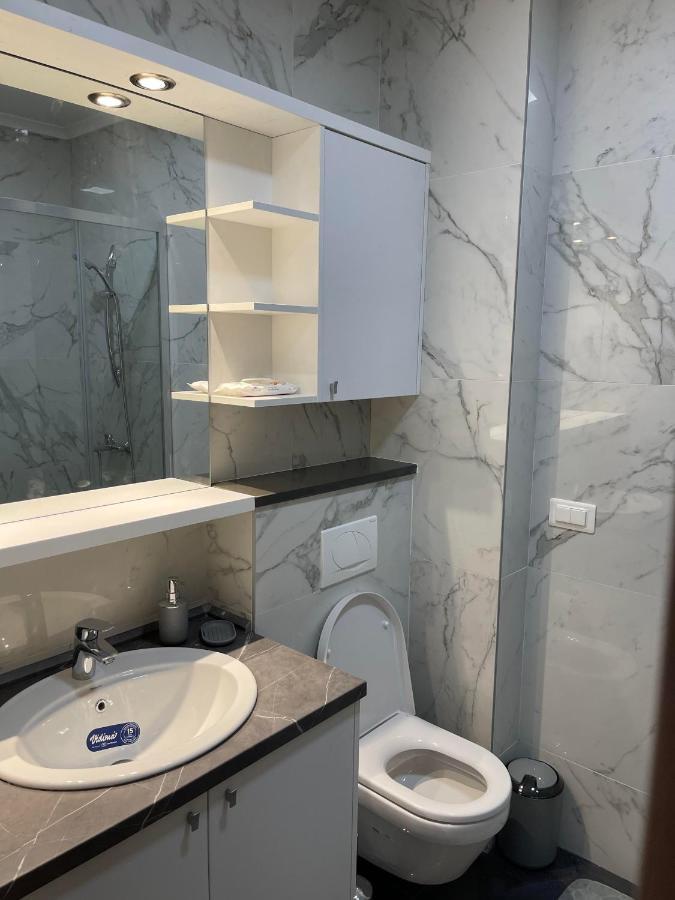 Apartman Iva Tivat Eksteriør bilde