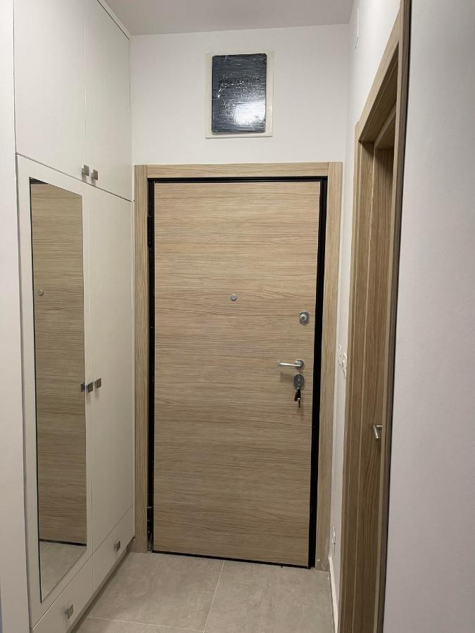 Apartman Iva Tivat Eksteriør bilde