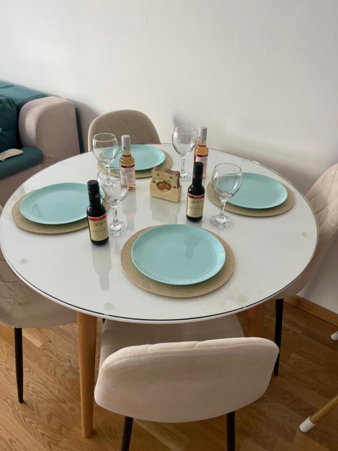 Apartman Iva Tivat Eksteriør bilde