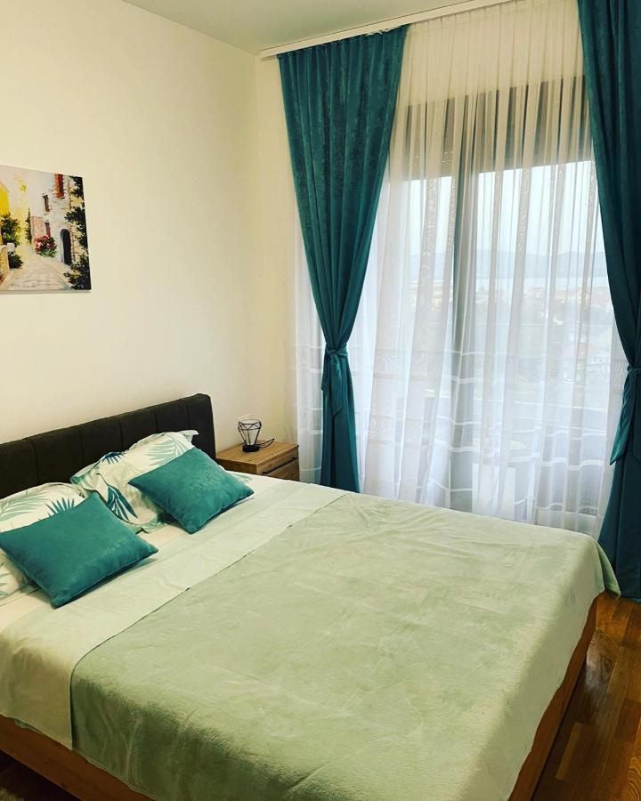 Apartman Iva Tivat Eksteriør bilde
