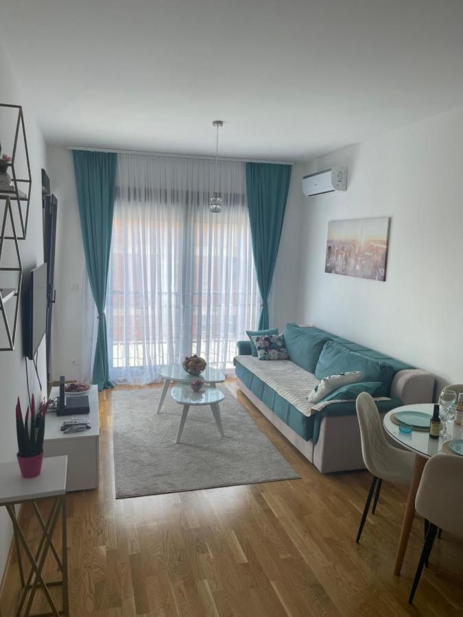 Apartman Iva Tivat Eksteriør bilde