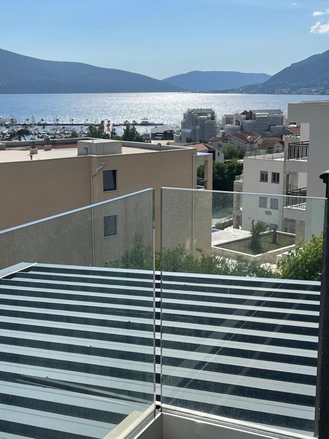 Apartman Iva Tivat Eksteriør bilde
